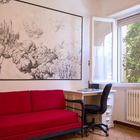 Bed and Breakfast Il Giardino Trenzano Exterior foto