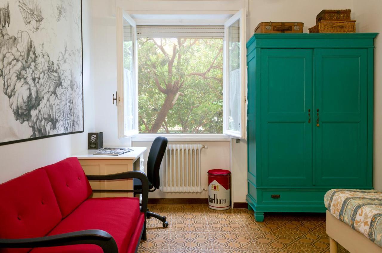 Bed and Breakfast Il Giardino Trenzano Exterior foto