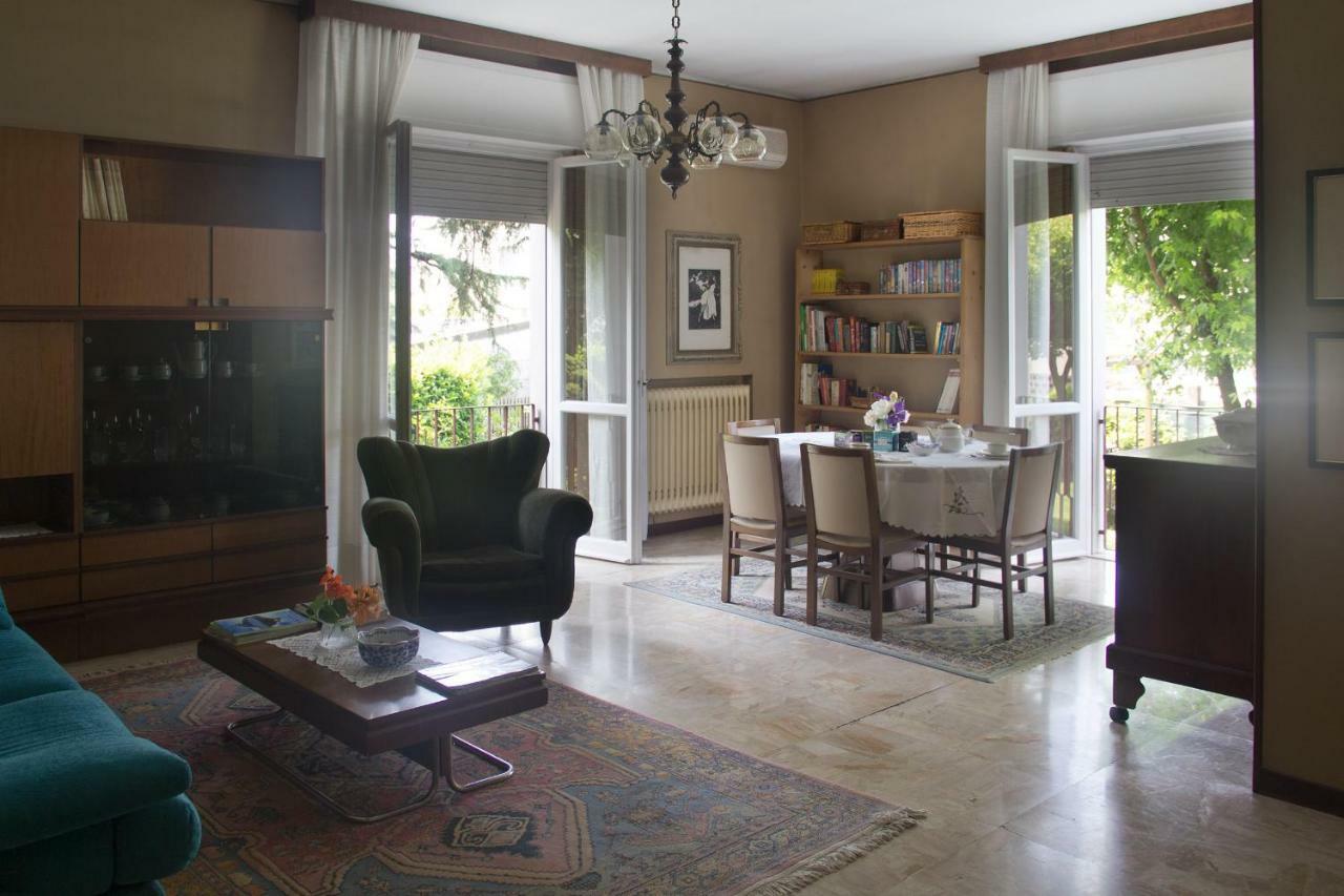 Bed and Breakfast Il Giardino Trenzano Exterior foto