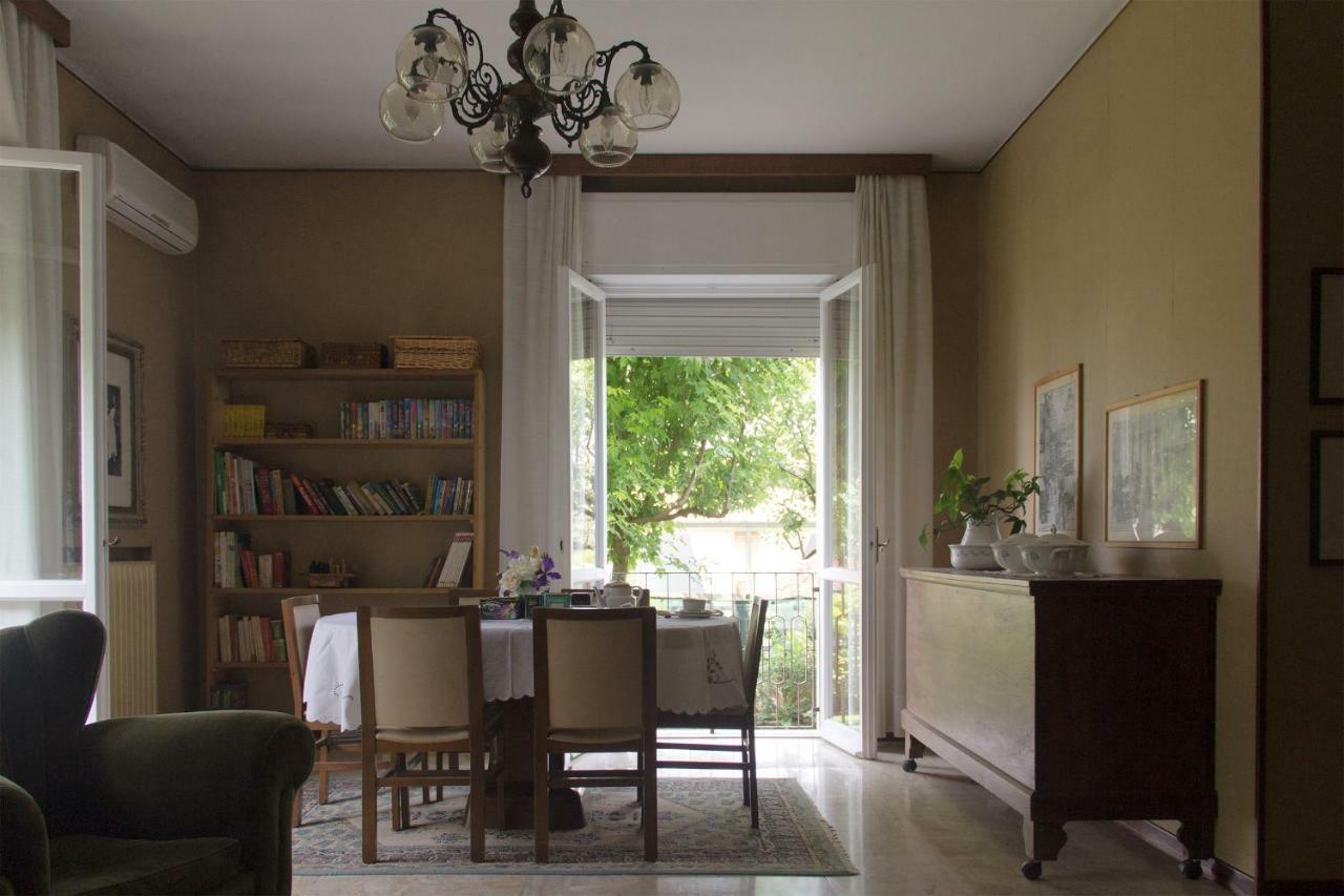 Bed and Breakfast Il Giardino Trenzano Exterior foto