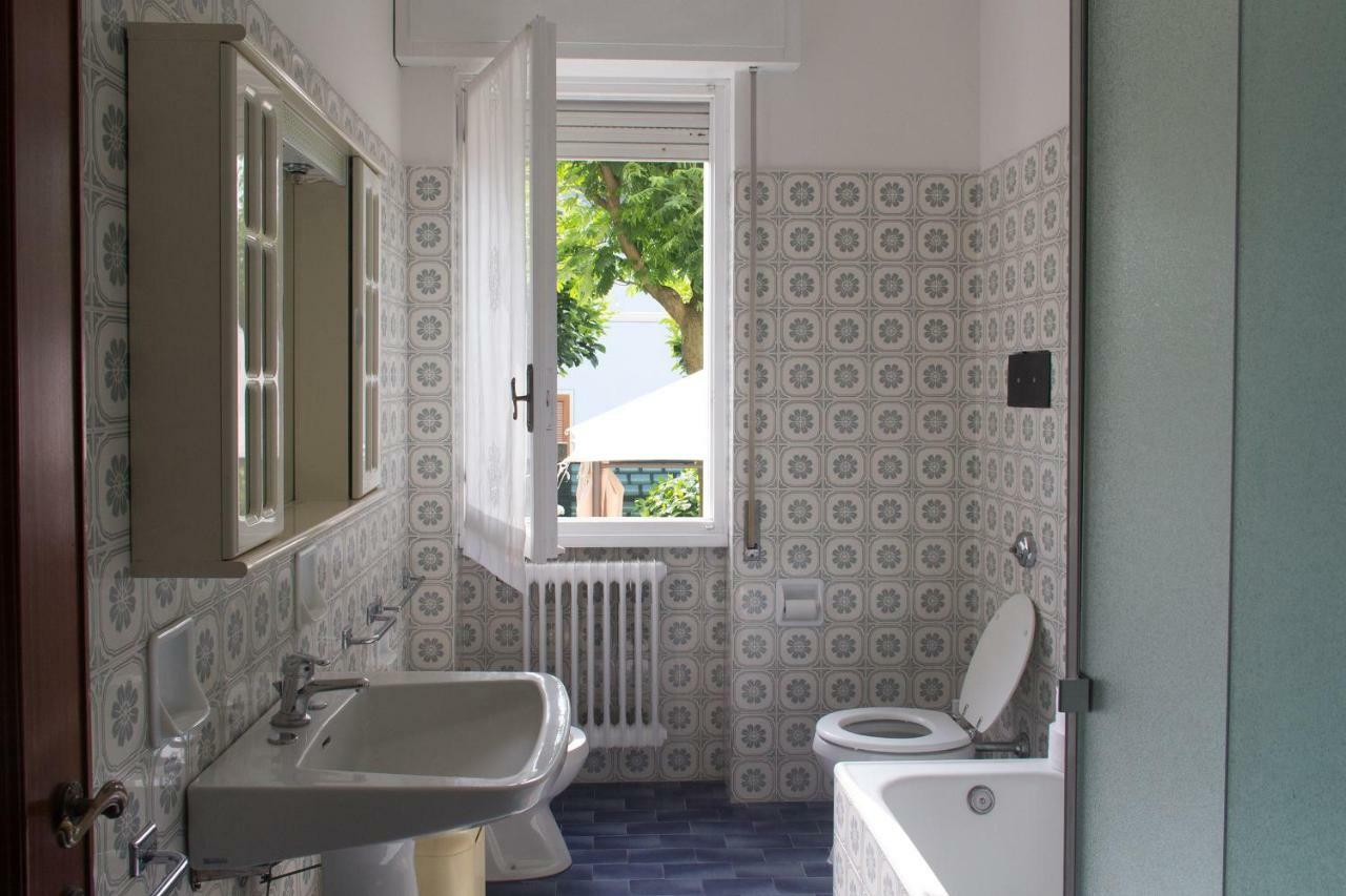 Bed and Breakfast Il Giardino Trenzano Exterior foto