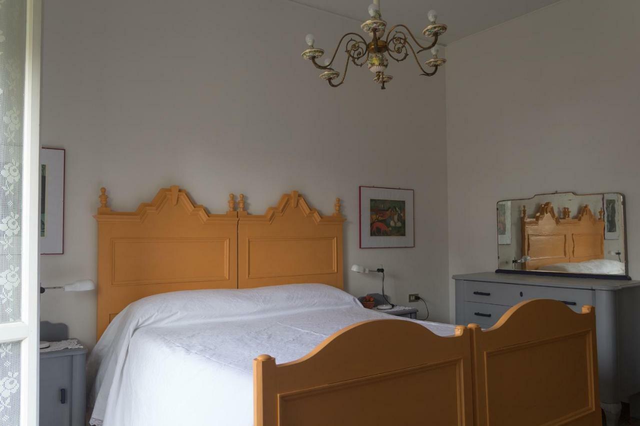 Bed and Breakfast Il Giardino Trenzano Exterior foto