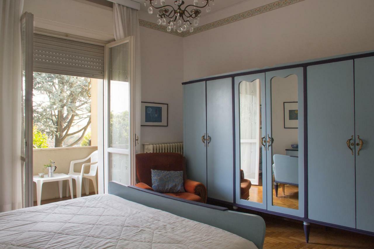 Bed and Breakfast Il Giardino Trenzano Exterior foto