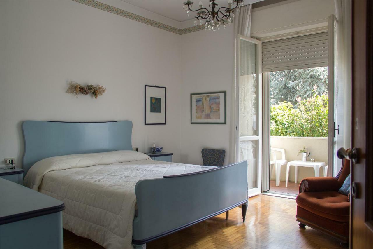 Bed and Breakfast Il Giardino Trenzano Exterior foto